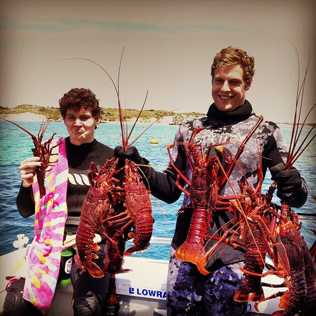 2nd Dive for the season 2nd Dive for the season